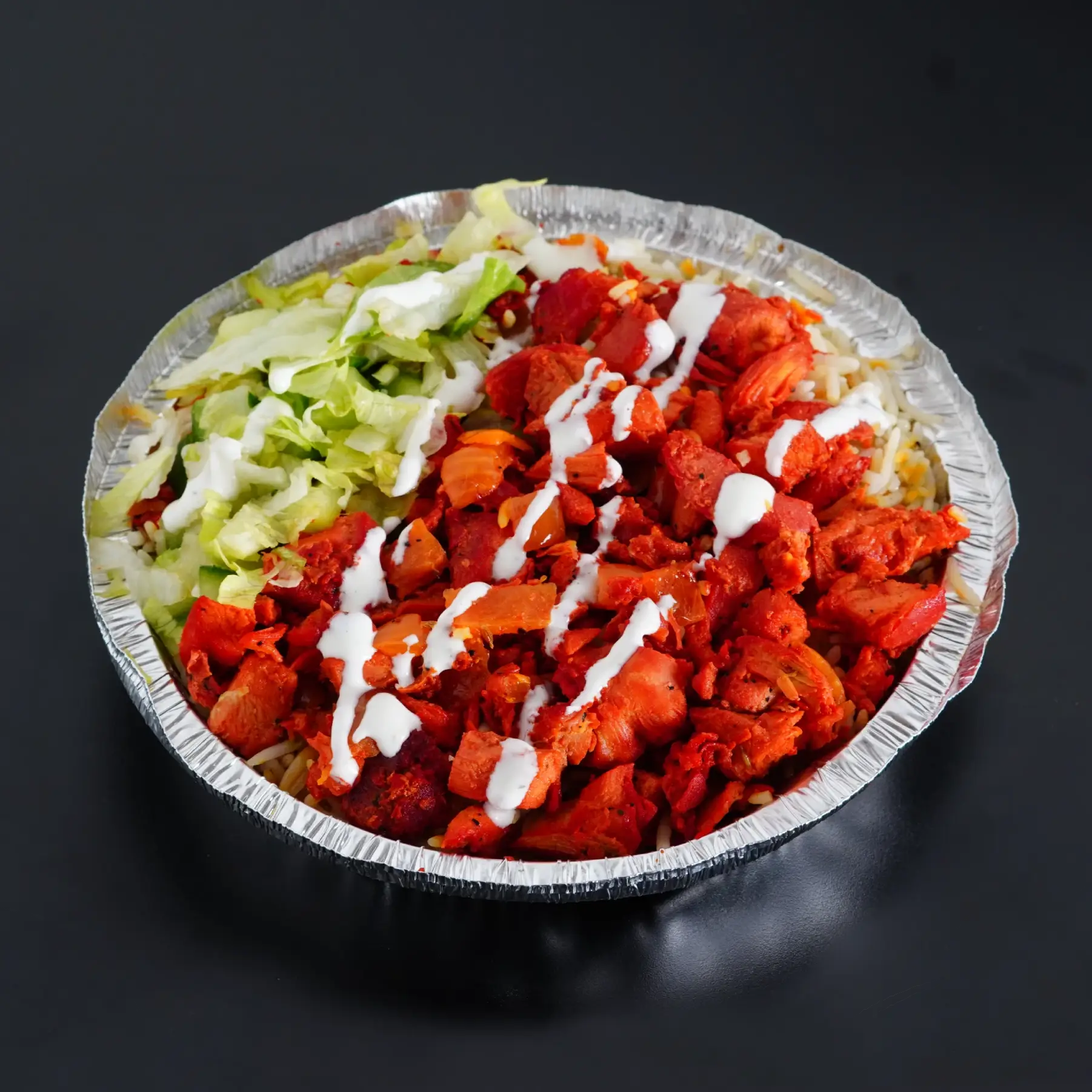 Platter Chicken