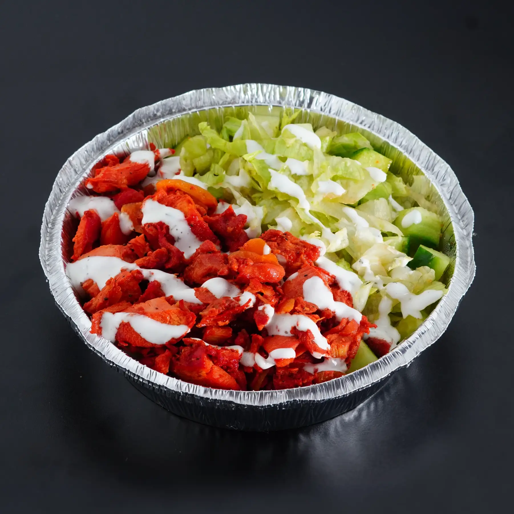 Salad Chicken