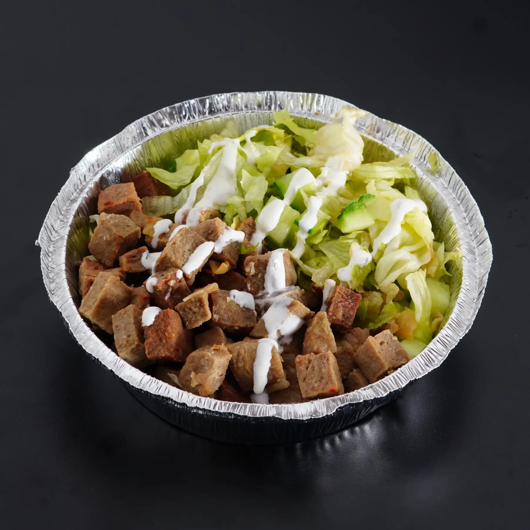 Salad Lamb